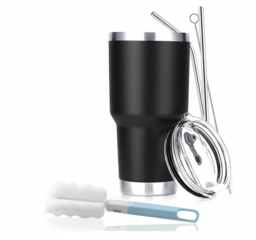 850ml Tumbler + Extras