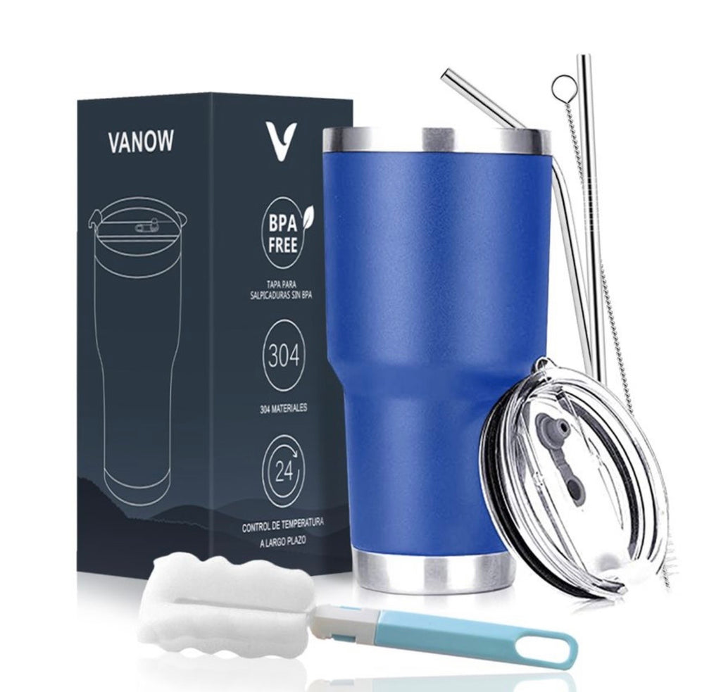 850ml Tumbler + Extras