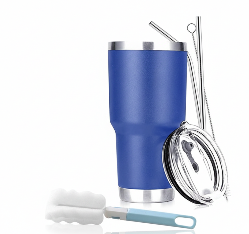 850ml Tumbler + Extras