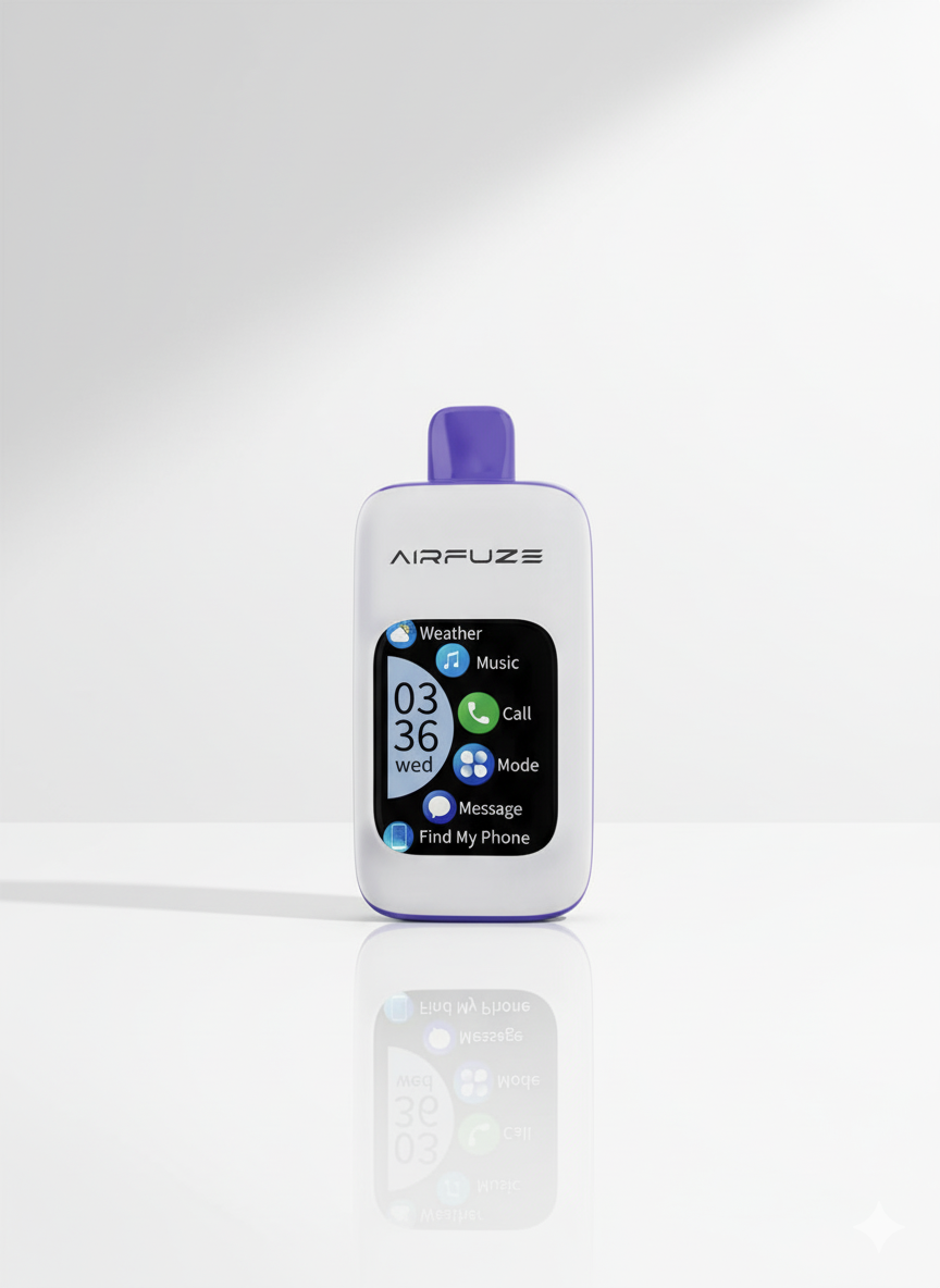 AIRFUZE Smart Vape 30 000 puffs