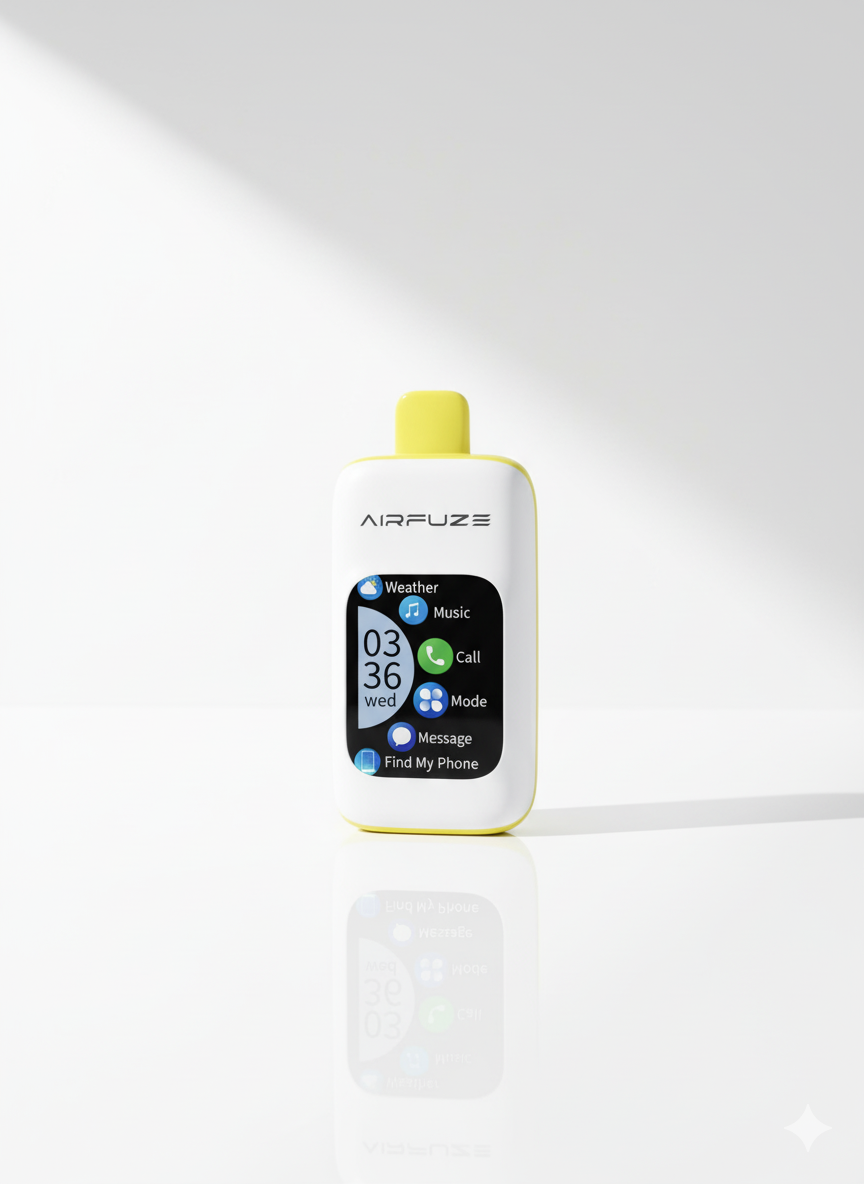 AIRFUZE Smart Vape 30 000 puffs