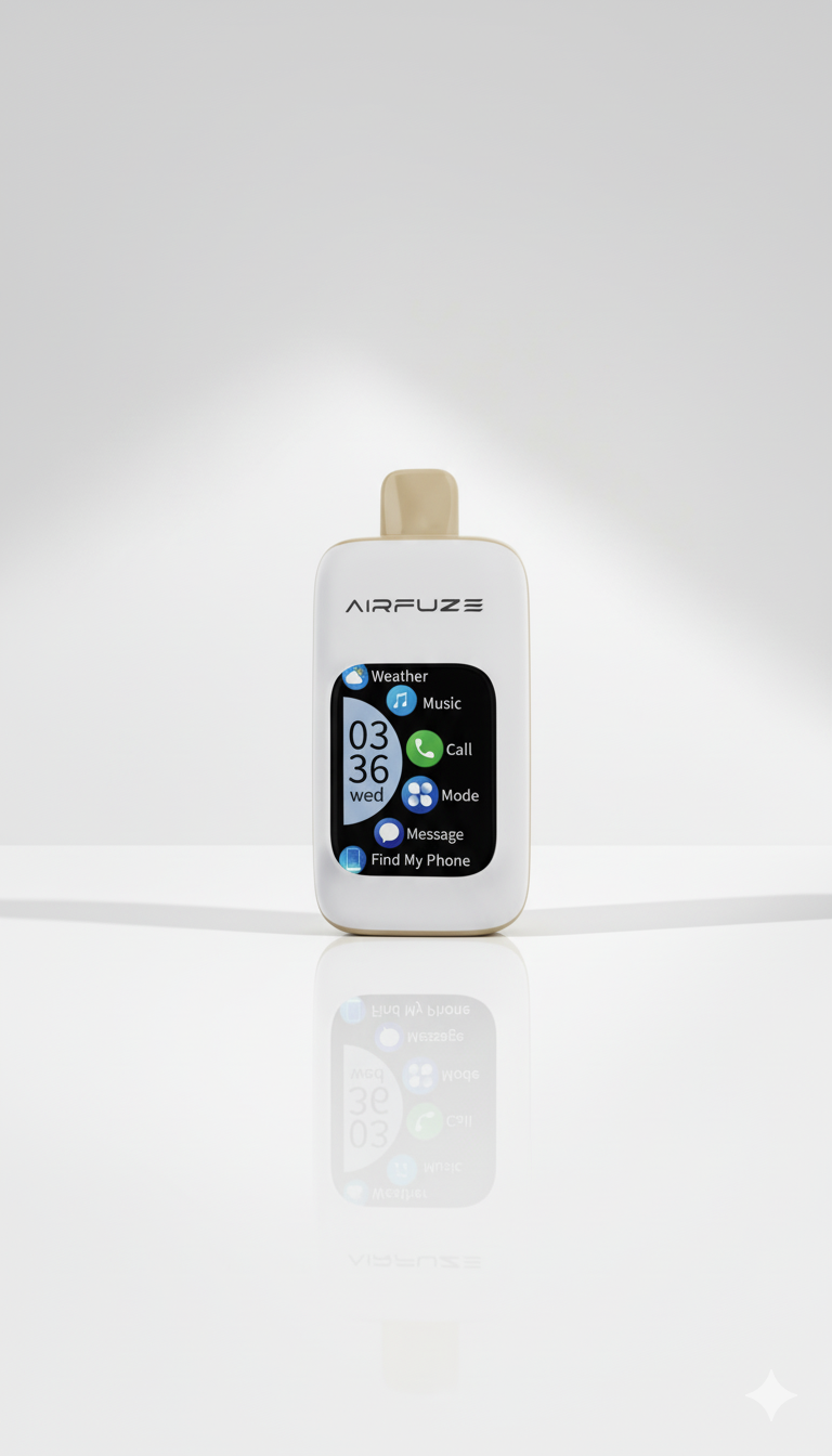 AIRFUZE Smart Vape 30 000 puffs