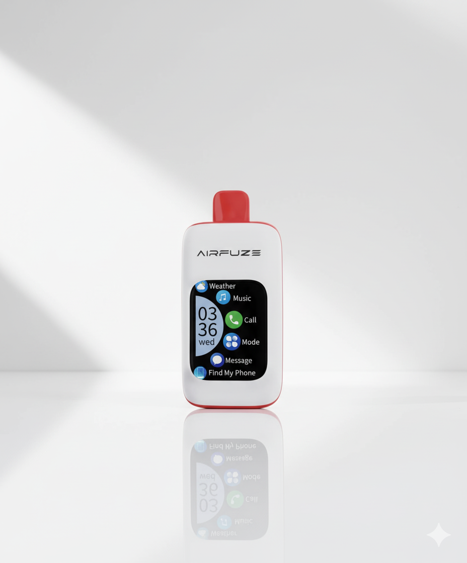 AIRFUZE Smart Vape 30 000 puffs