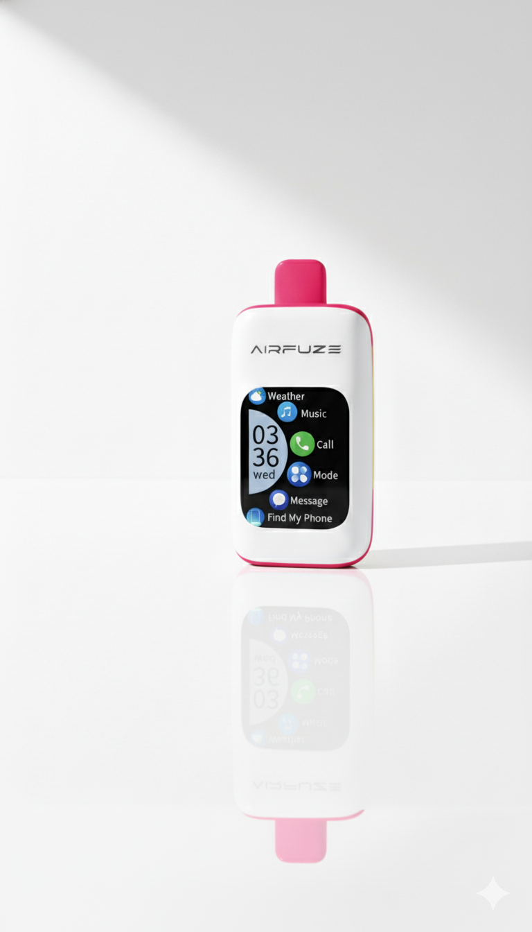 AIRFUZE Smart Vape 30 000 puffs