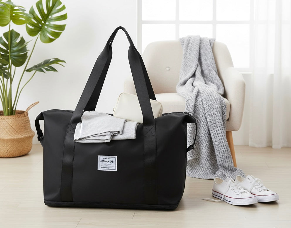 Expandable Travel Weekend - Gym < Bag
