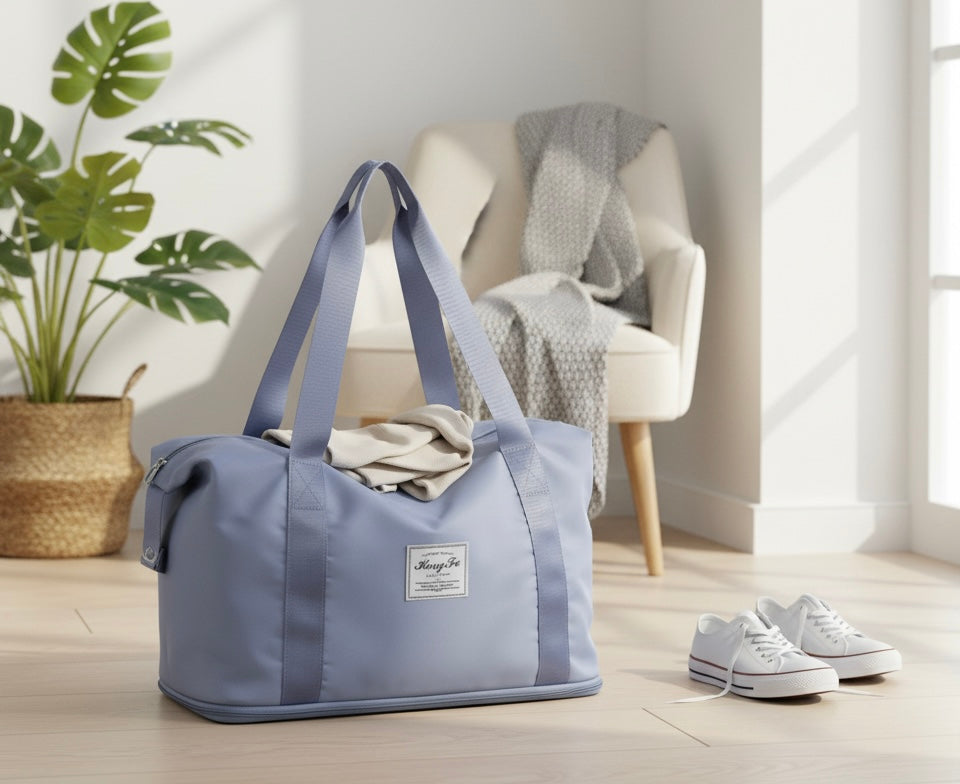 Expandable Travel Weekend - Gym < Bag