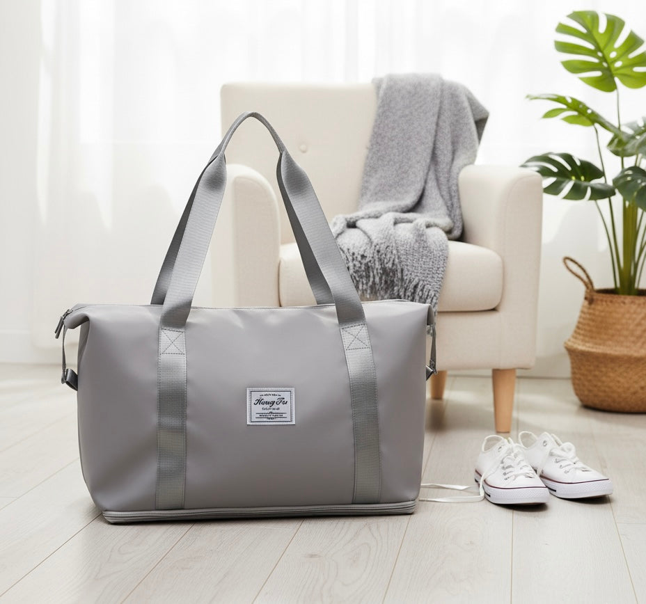 Expandable Travel Weekend - Gym < Bag