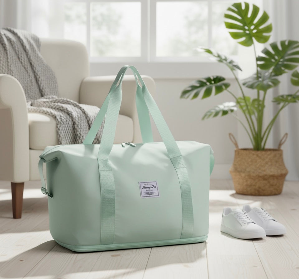 Expandable Travel Weekend - Gym < Bag