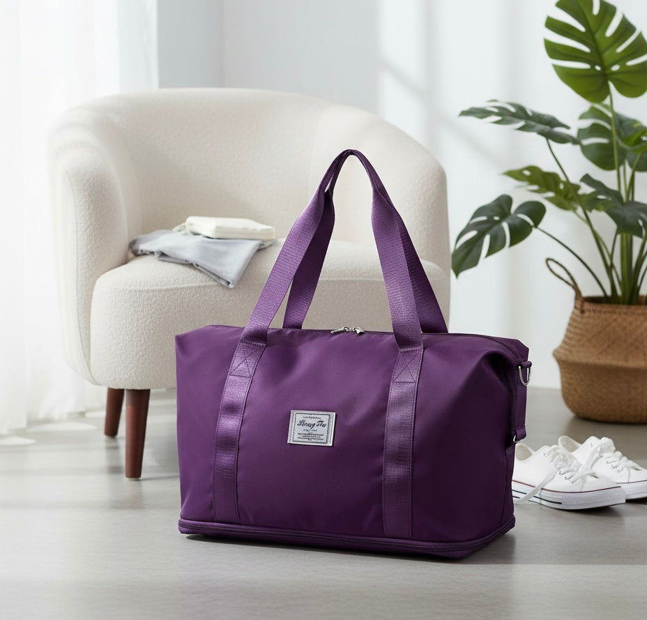 Expandable Travel Weekend - Gym < Bag