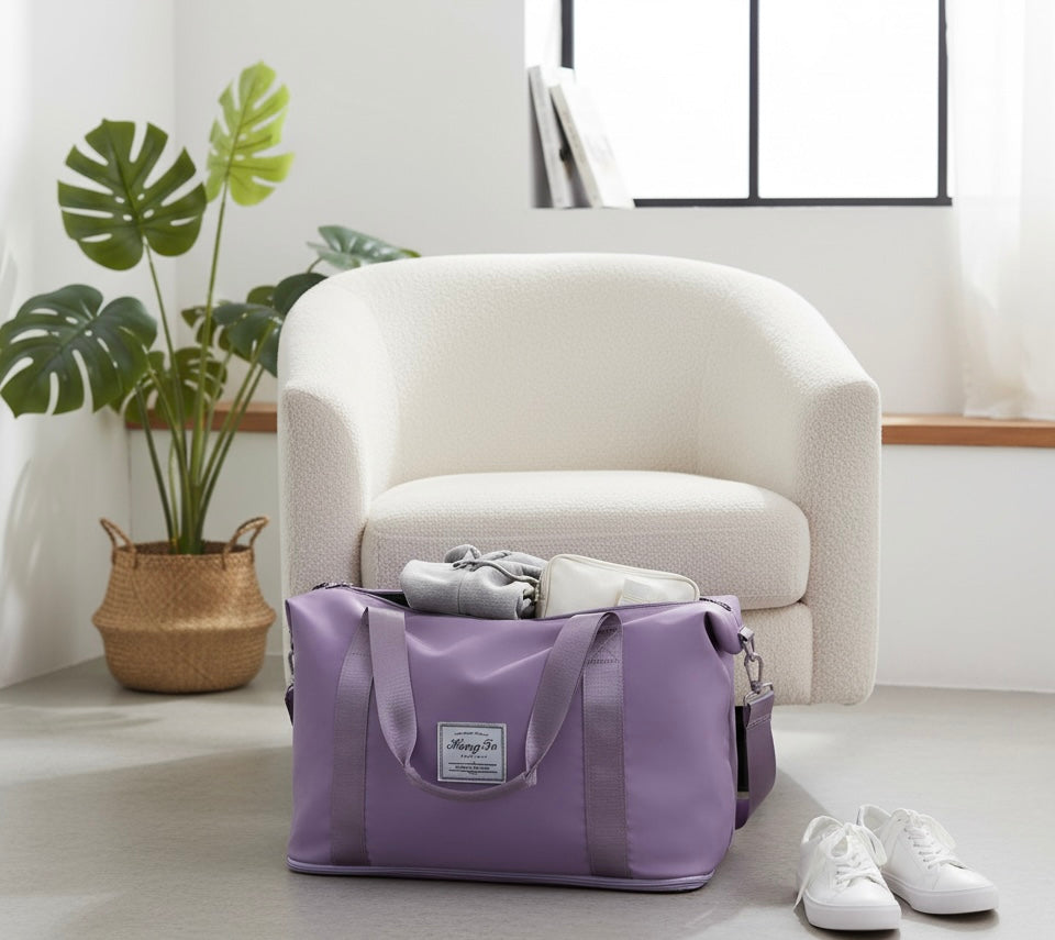 Expandable Travel Weekend - Gym < Bag