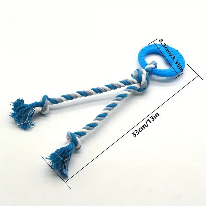 Dog Chew Toy Set Assortment (15-Pack)